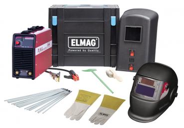 ELMAG SCHWEISSINVERTER PUMA 1501 PFC - SUPER SET